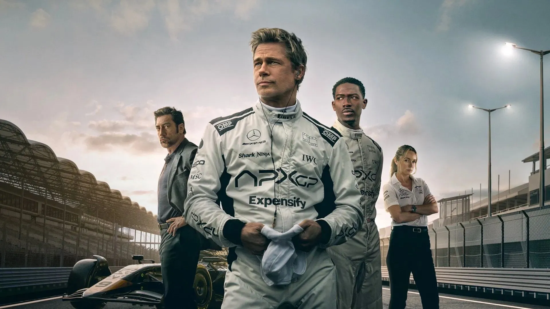 Oscar 2026: veja onde assistir os filmes e detalhes musicais 11 "F1" (Divulgação)