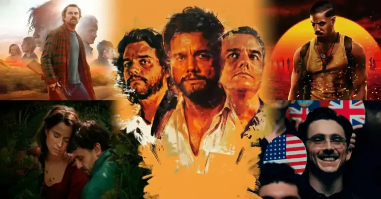 Filmes indicados ao Oscar 2026 (Divulgação)