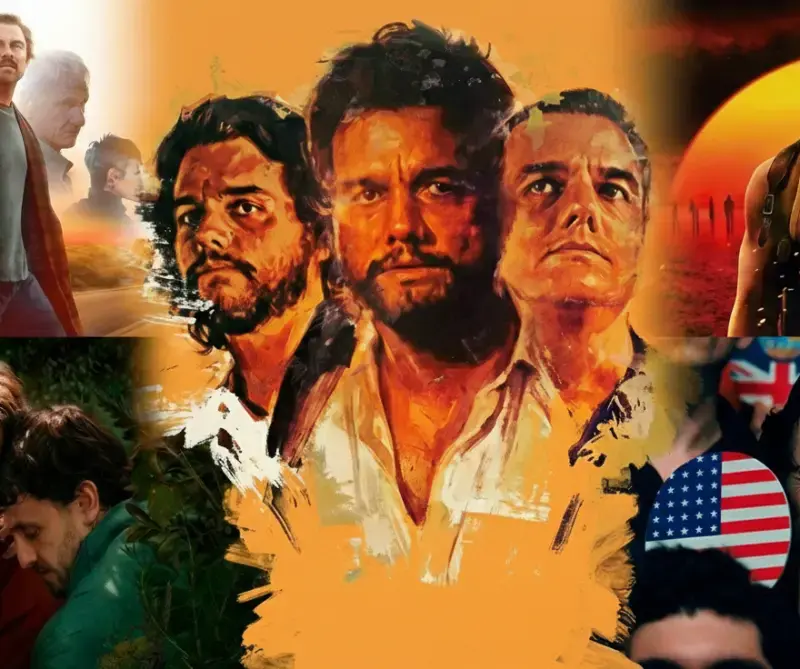 Filmes indicados ao Oscar 2026 (Divulgação)