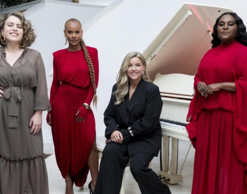 Rouge ganha série documental na HBO