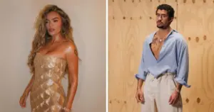 Karol G e Bad Bunny reproducao