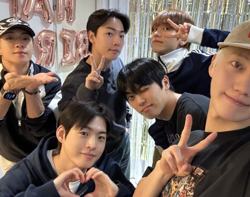 ONF anuncia saída da WM Entertainment, mas mantém nome do grupo