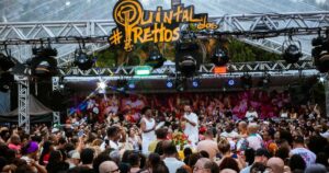 Quintal dos Prettos terá bloco em SP