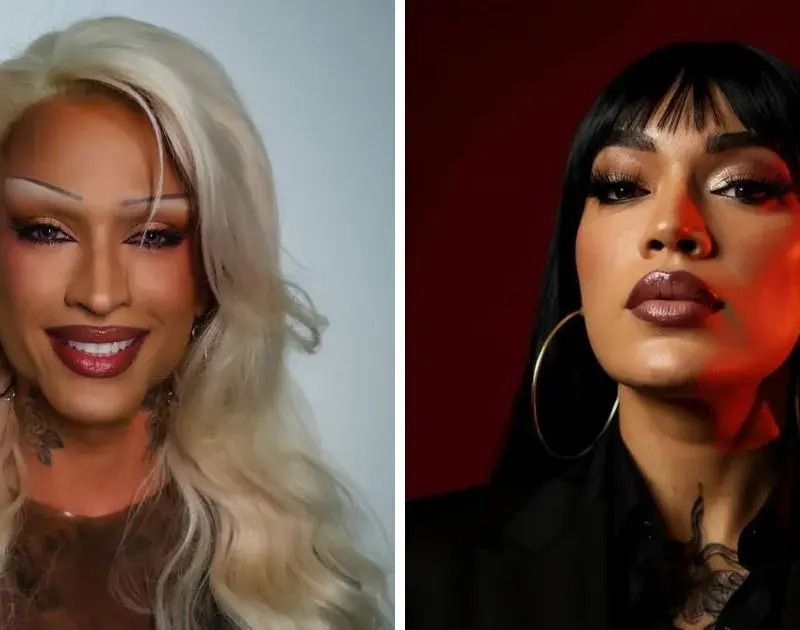 Bloco Minhoqueens celebra 10 anos com Lia Clark e MC Xuxu