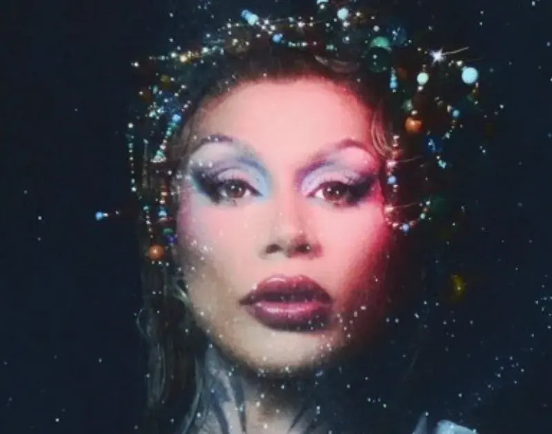 Grag Queen grava audiovisual do álbum ‘Cósmica’