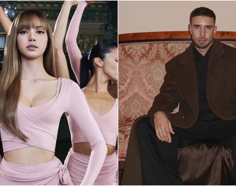 Quem é o brasileiro por trás da campanha de Lisa, do BLACKPINK, com a Nike