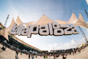 O festival Lollapalooza