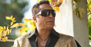 O produtor norte-americano Sir Ivan (Divlugação)