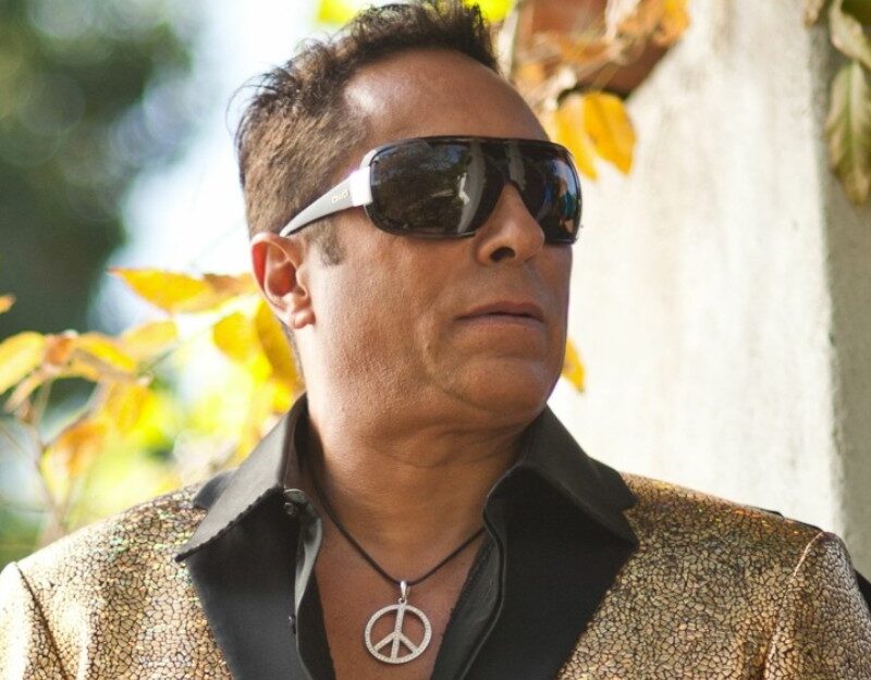 Sir Ivan mistura produção energética e mensagem de paz em ‘Love Is The Piece’