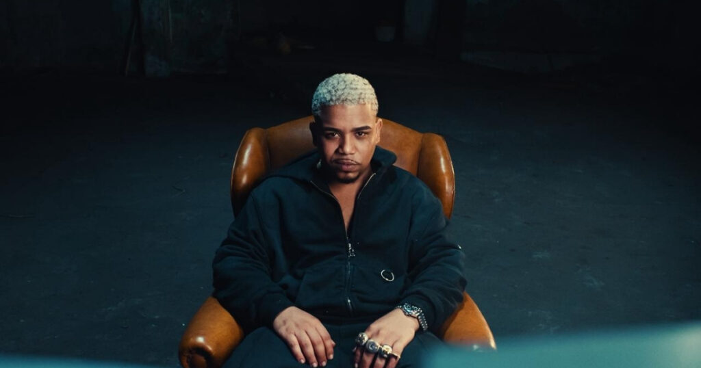 Borges lança 'O Sol Também Chora' com participações de Emicida e BK' 1 CAPA BILLBOARD 7