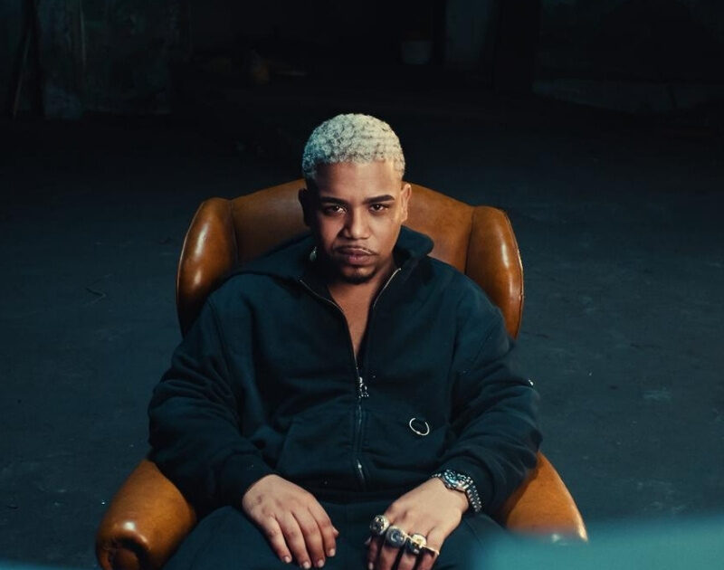 Borges lança ‘O Sol Também Chora’ com participações de Emicida e BK’