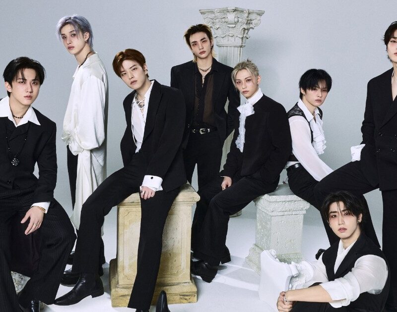 Rock in Rio promove sessões especiais de filme do Stray Kids