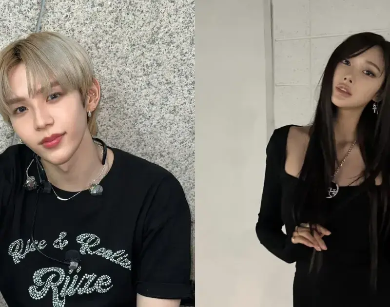 Shotaro, do RIIZE, esclarece rumores sobre romance com Giselle, do aespa