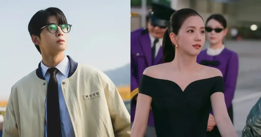Idols do K-pop estrelam nova safra de K-dramas que estreiam em 2026 1 Cha Eun-woo e Jisoo