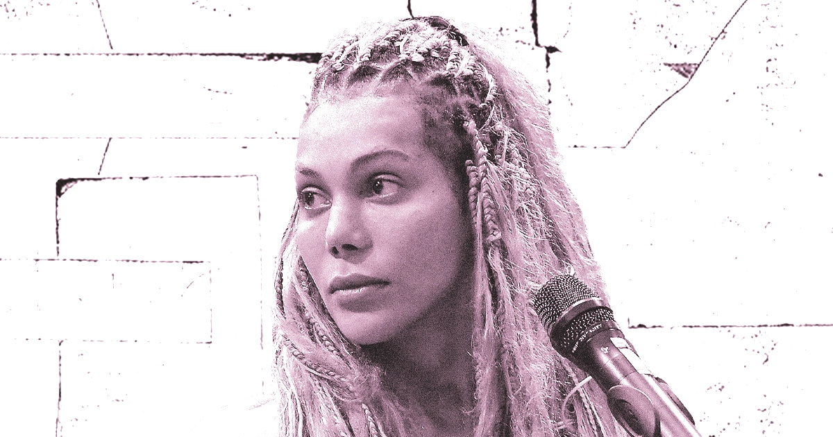 Over 30: conheça trajetórias de pessoas trans que mudam estruturas 6 Dani Balbi, Over 30 2026 (Billboard Brasil)