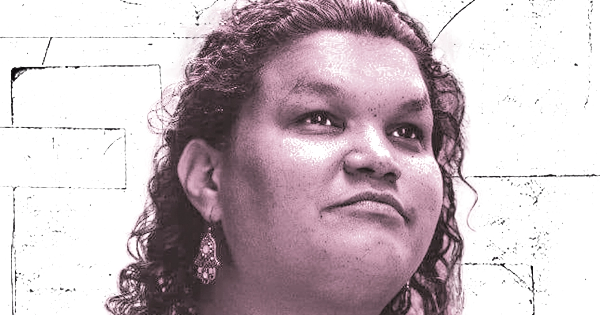 Over 30: conheça trajetórias de pessoas trans que mudam estruturas 8 Gilmara Cunha, Over 30 2026 (Billboard Brasil)