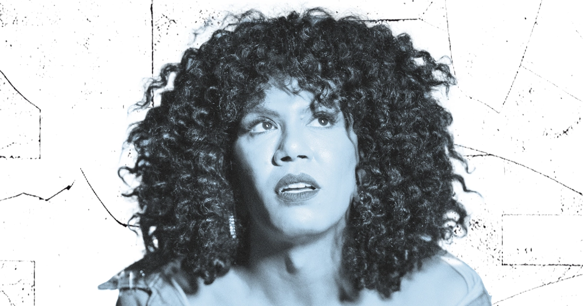 Over 30: conheça trajetórias de pessoas trans que mudam estruturas 26 Valéria Barcelos, Over 30 2026 (BIllboard Brasil)