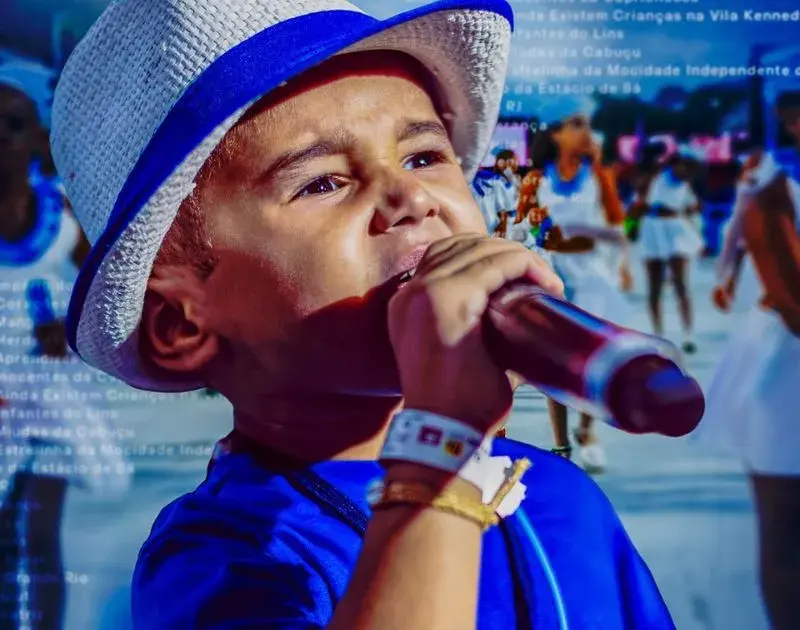 Conheça os sambas-enredo do Rio Carnaval Mirim 2026