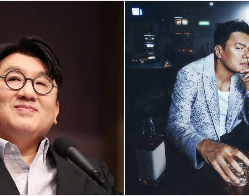 K-pop: HYBE e JYP têm líderes elogiados na Billboard Power 100 de 2026