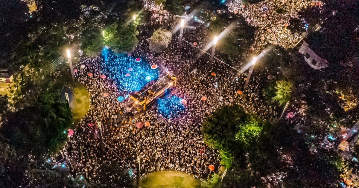 CARNAKVSH projeta público acima de 200 mil pessoas em 2026 3 CARNAKVSH (Divulgação)