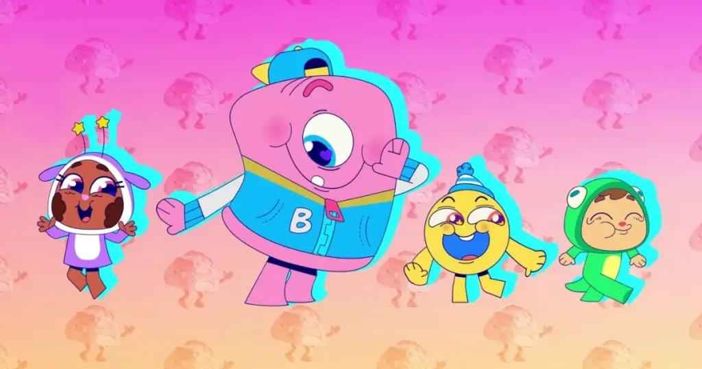 Criadores do Mundo Bita lançam nova animação: Bamba Bum 1 Bamba Bum (divulgação)