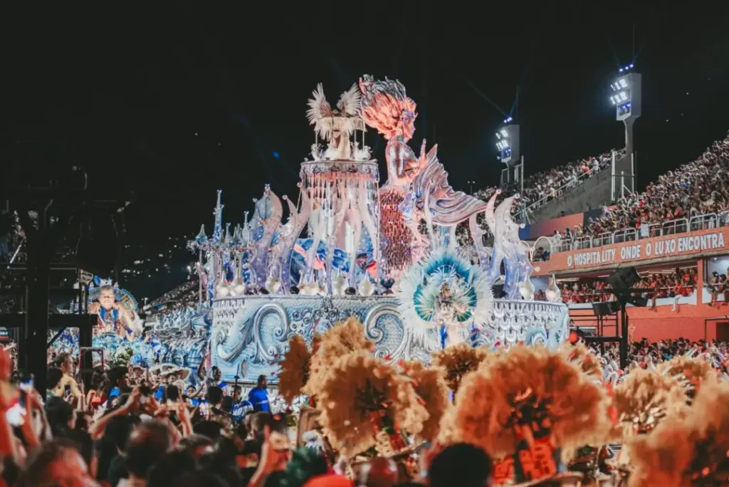 Folia Tropical realiza pré-lançamento do Prêmio Transformadores Sociais 1 Carnaval no Rio (Divulgação)