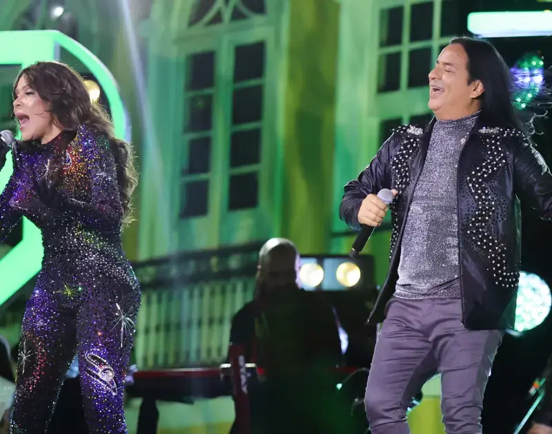 Silvânia Aquino inicia nova fase com Berg após saída do Calcinha Preta