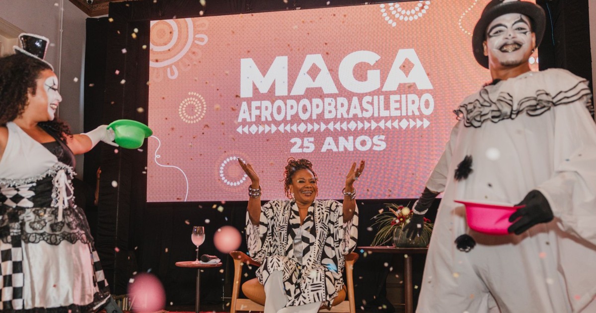 Margareth Menezes convida Luedji Luna e Josyara para Trio da Cultura 2 Margareth Menezes Victor Fernandez 1