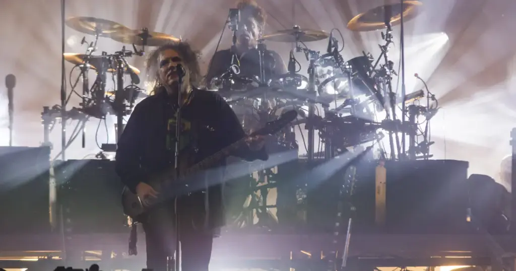 The Cure vence Grammy Awards pela primeira vez na carreira 1 The Cure