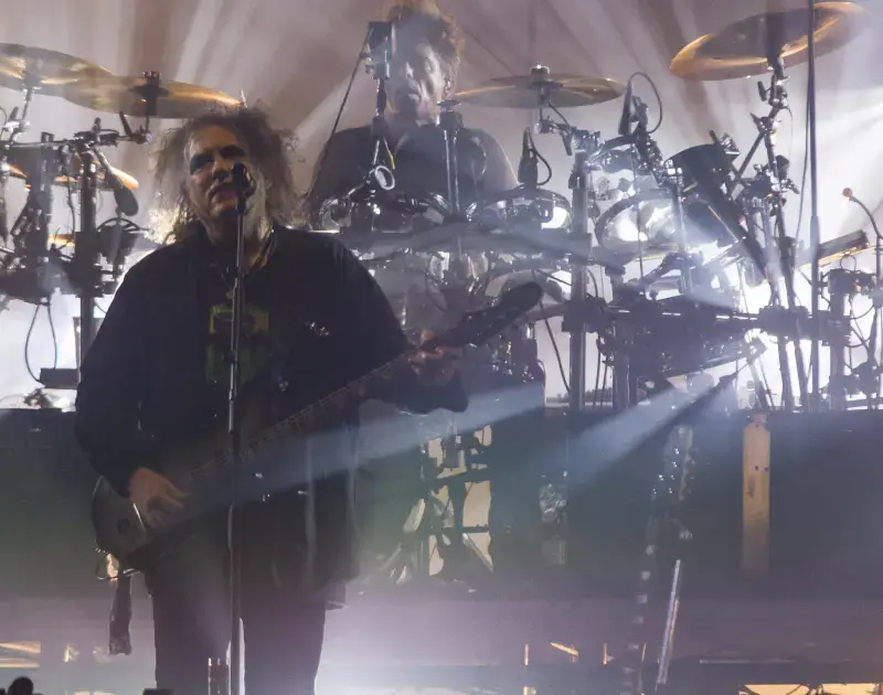 The Cure vence Grammy Awards pela primeira vez na carreira