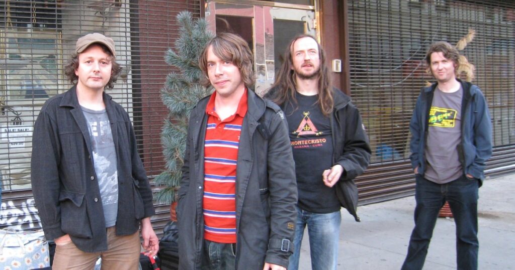 Ícone do shoegaze, Chapterhouse faz show no Brasil em setembro 1 Chapterhouse