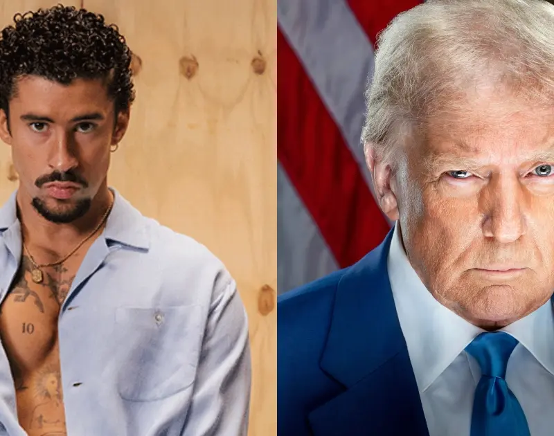 Trump critica Bad Bunny e Green Day e não irá ao Super Bowl