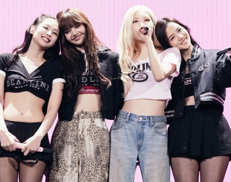 BLACKPINK divulga tracklist de 3º mini-álbum ‘DEADLINE’
