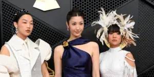 Audrey Nuna, EJAE e REI AMI