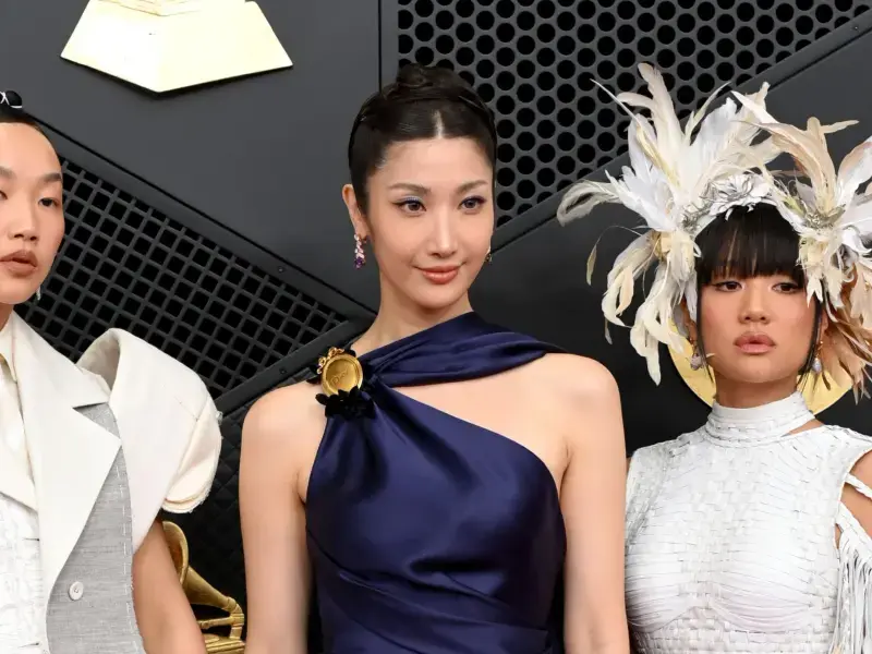 Como dentista contribuiu para a criação de ‘Golden’, de ‘Guerreiras do K-pop’?