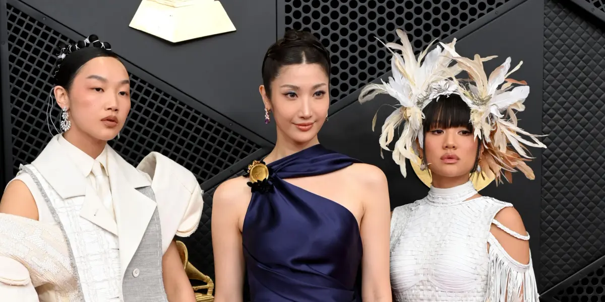 Rock in Rio Lisboa anuncia Audrey Nuna, de 'Guerreiras do K-pop', no line-up 2 Audrey Nuna, EJAE e REI AMI