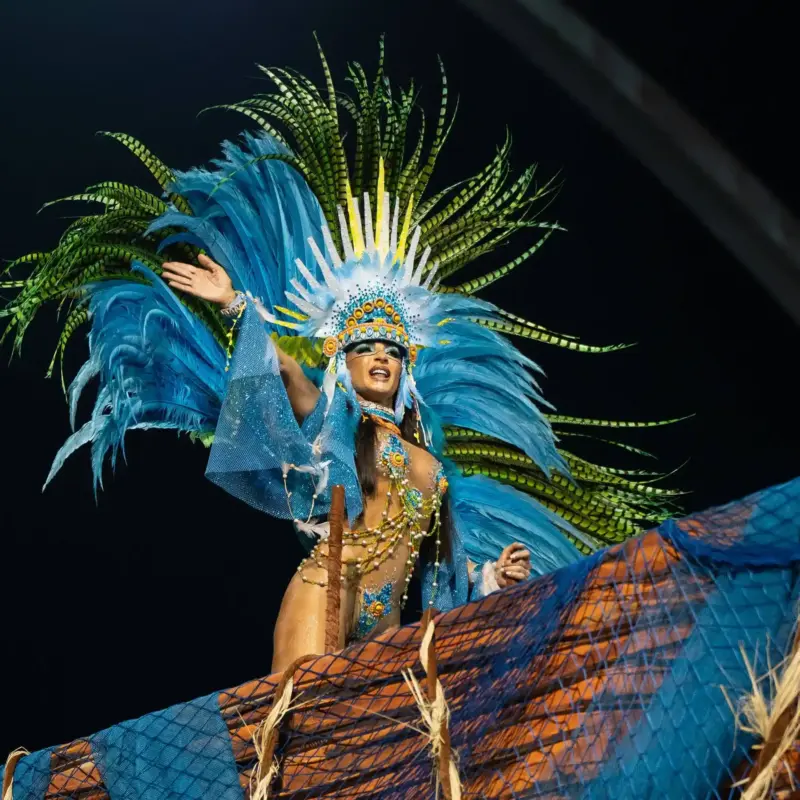 Entenda como Rio e SP transformaram o Carnaval