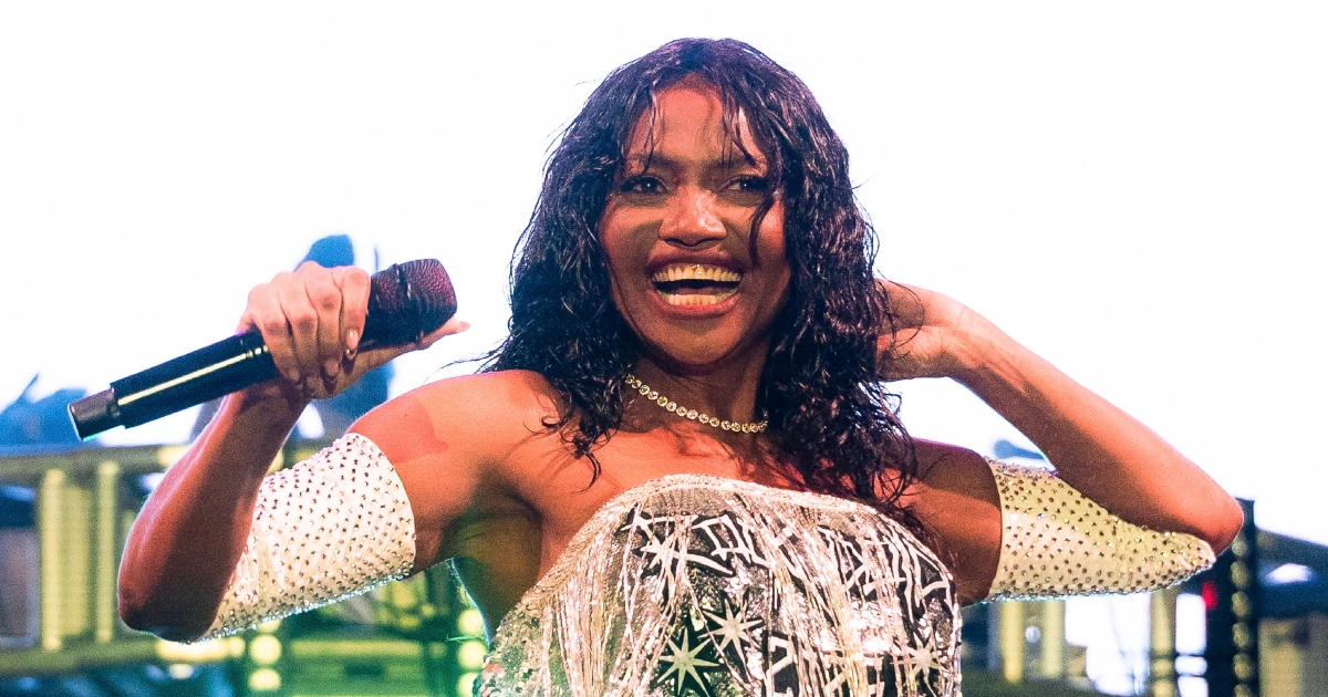 Saiba tudo sobre o show inédito de Gaby Amarantos em SP 2 Gaby Amarantos (Divulgação)