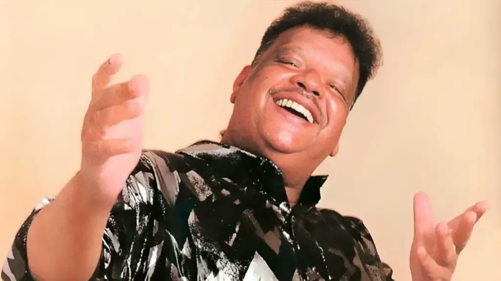 Tim Maia ( Ivan Klingen/divulgação)