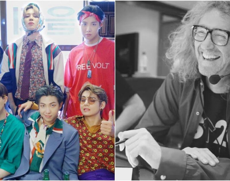 Show de retorno do BTS terá diretor do Super Bowl