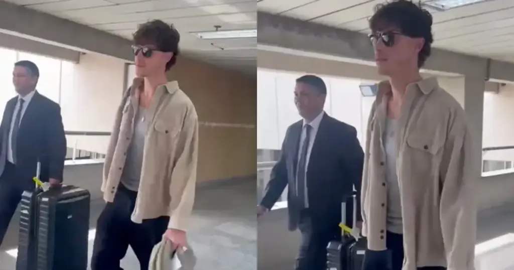 Shawn Mendes retorna ao Brasil para encontro com Bruna Marquezine 1 Shawn Mendes