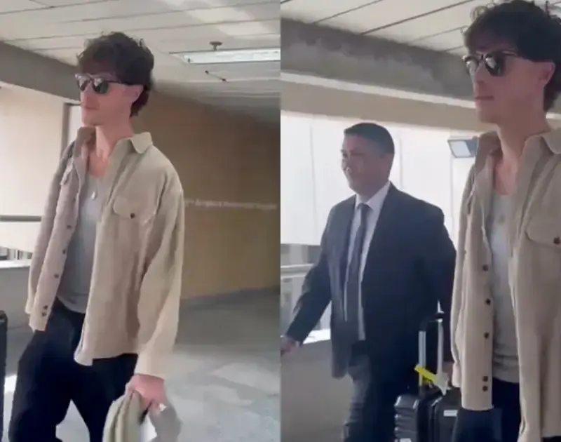 Shawn Mendes retorna ao Brasil para encontro com Bruna Marquezine