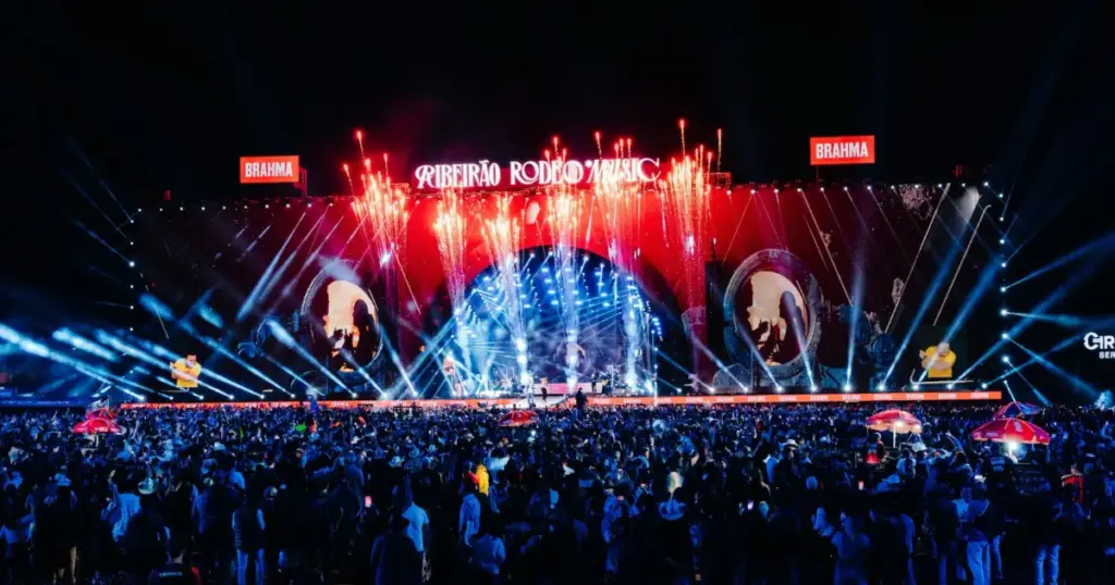 Ribeirão Rodeo Music anuncia programação para edição de 2026 1 Ribeirão Rodeo Music