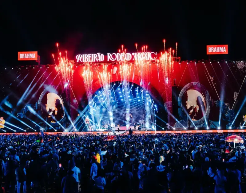 Ribeirão Rodeo Music anuncia programação para edição de 2026