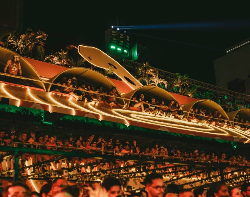 Carnaval 2026: veja as medidas de acessibilidade do camarote Folia Tropical