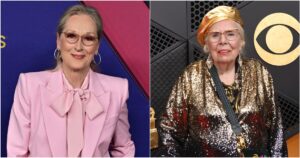 Meryl Streep será Joni Mitchell no cinema