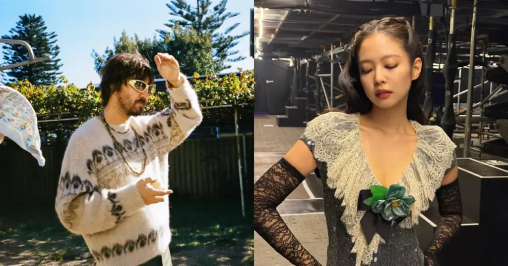 Tame Impala e Jennie