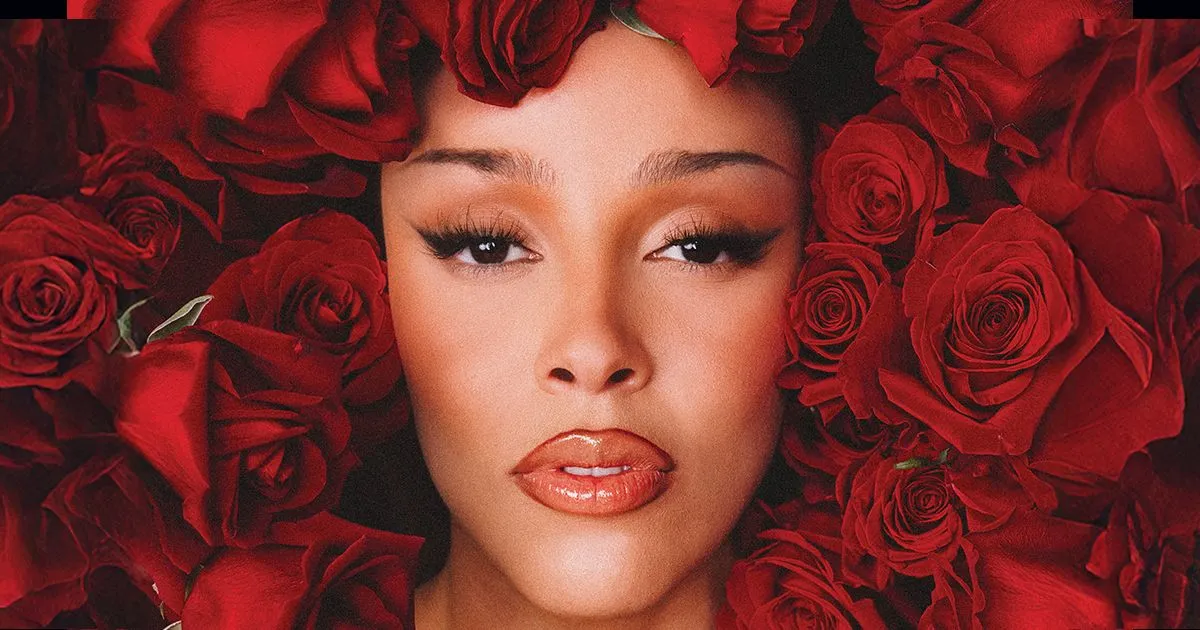 Doja Cat (reprodução Facebook)