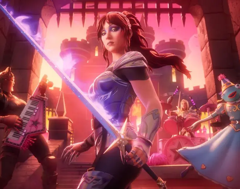 Depois do Grammy, Chappell Roan entra para o Fortnite