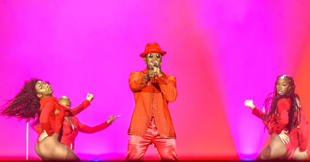 Ne-Yo no Rock in RIo 2024 (Grosby)